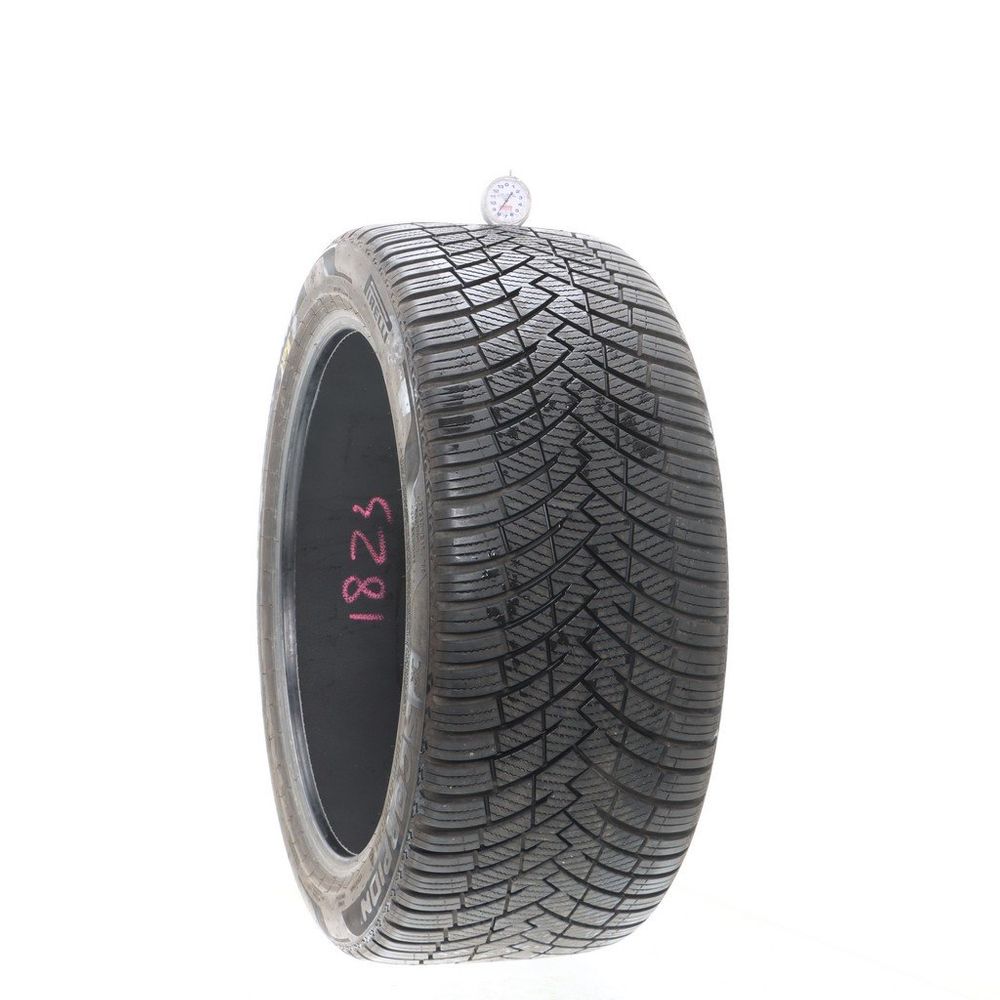 Used 275/40R20 Pirelli Scorpion Weather Active 106Y - 8/32 - Image 1
