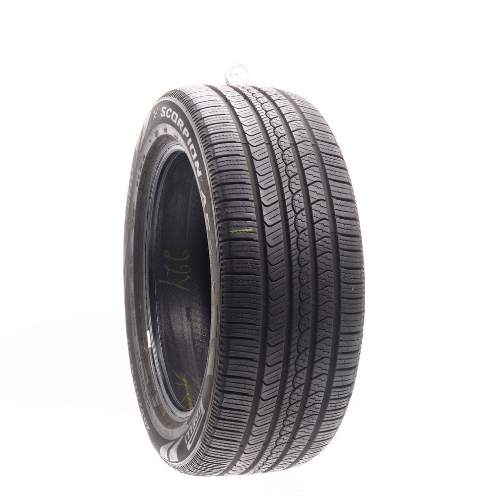 Used 265/50R20 Pirelli Scorpion AS Plus 3 111V - 10/32 - Image 1