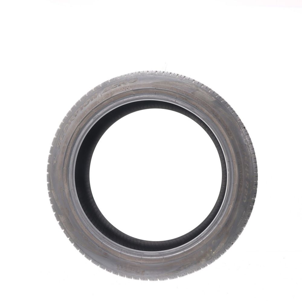 Used 245/45R20 Pirelli Scorpion Zero VOL 103V - 7.5/32 - Image 3