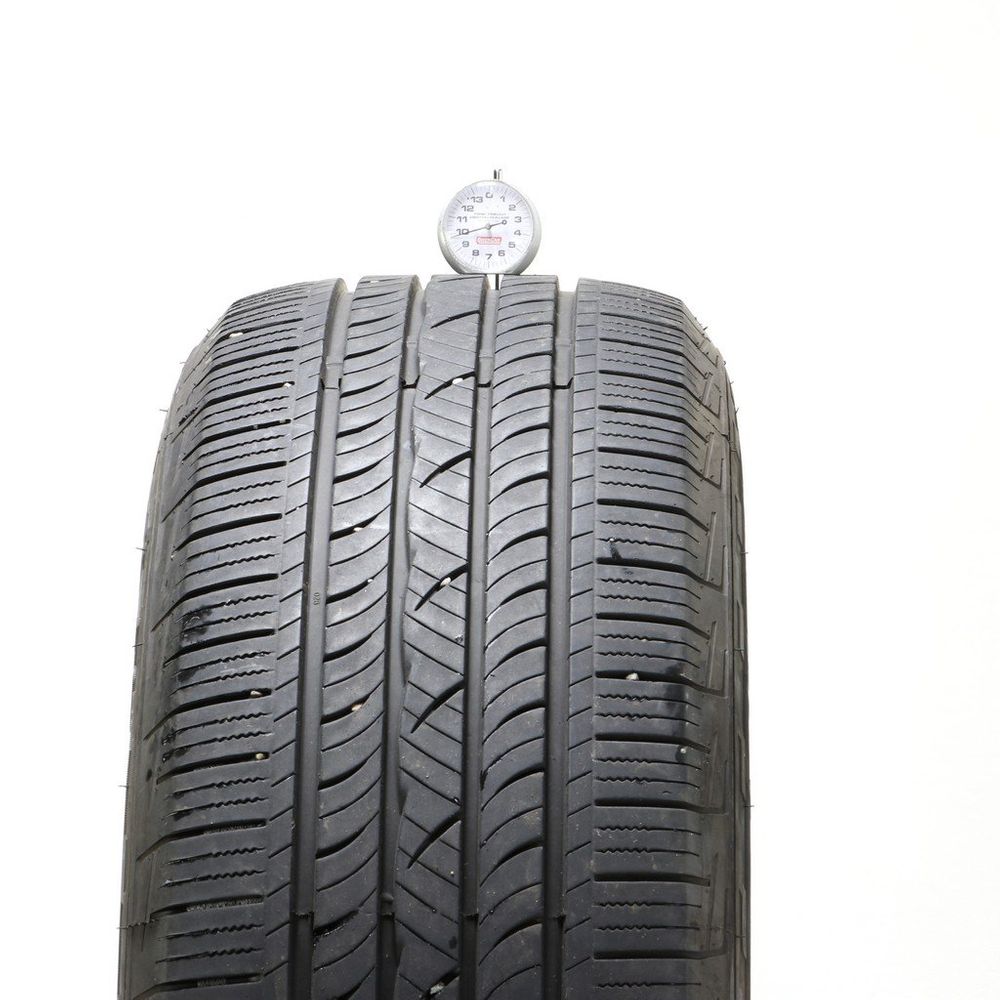 Set of (2) Used 275/55R20 Hercules Terra Trac HPT 117H - 9.5-11/32 - Image 2