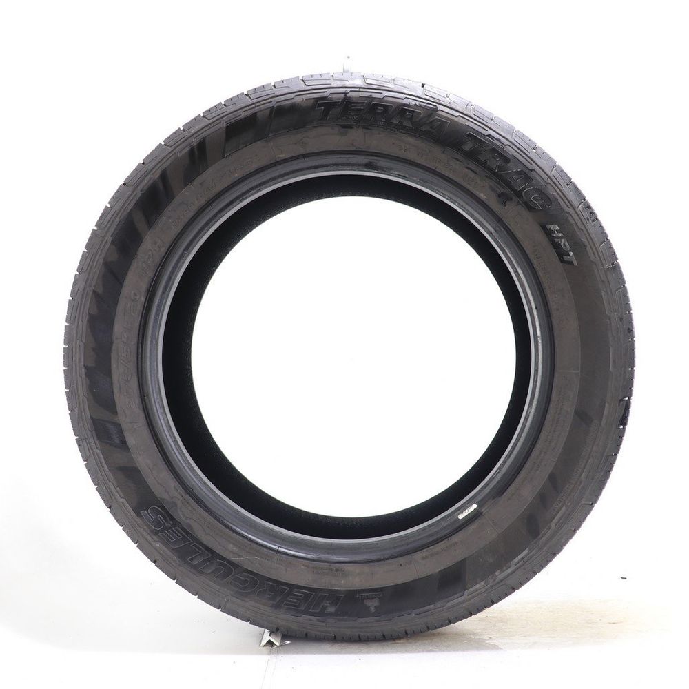 Set of (2) Used 275/55R20 Hercules Terra Trac HPT 117H - 9.5-11/32 - Image 3