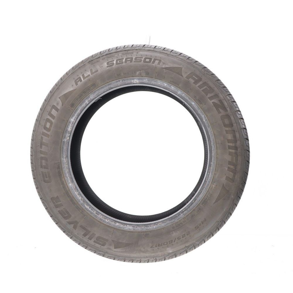 Set of (4) Used 225/60R17 Arizonian Silver Edition 99H - 7.5-9/32 - Image 12