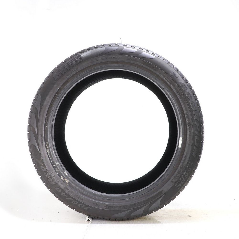 Set of (4) Used 305/40R20 Pirelli Scorpion Verde N1 112V - 7-7.5/32 - Image 3