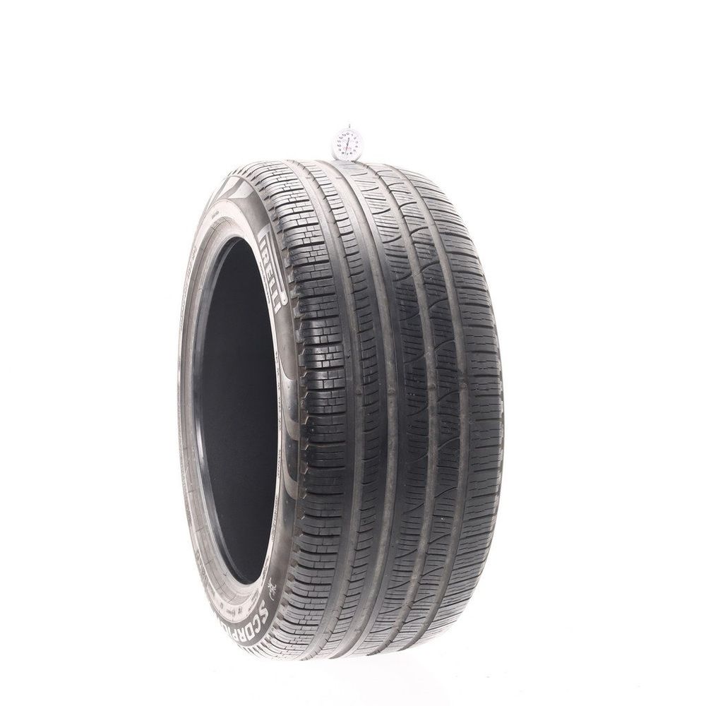 Set of (4) Used 305/40R20 Pirelli Scorpion Verde N1 112V - 7-7.5/32 - Image 4