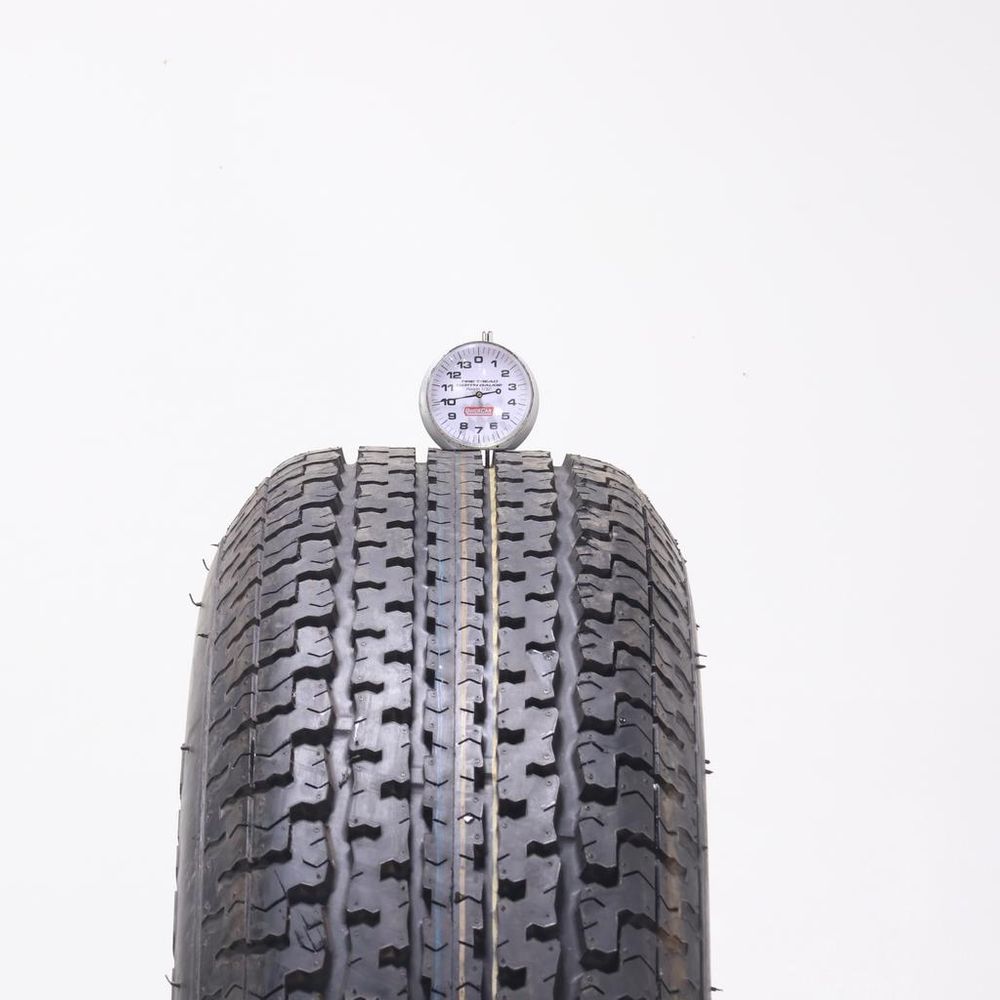 Used ST 225/75R15 Freestar F108 1N/A D - 10/32 - Image 2