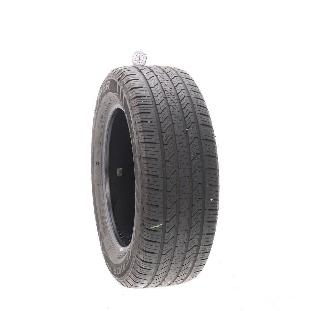 Set of (2) Used 245/60R18 Cooper Endeavor Plus 105H - 6.5-8/32 - Image 1