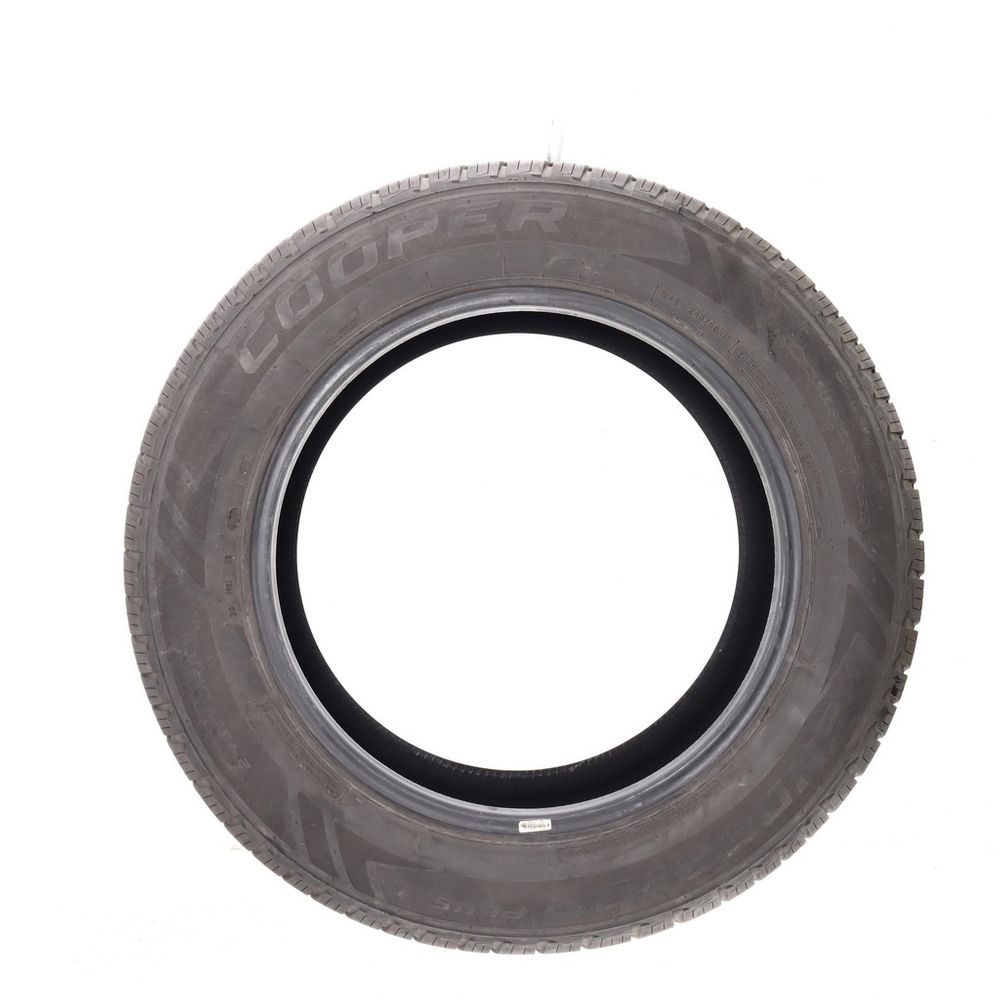 Set of (2) Used 245/60R18 Cooper Endeavor Plus 105H - 6.5-8/32 - Image 3