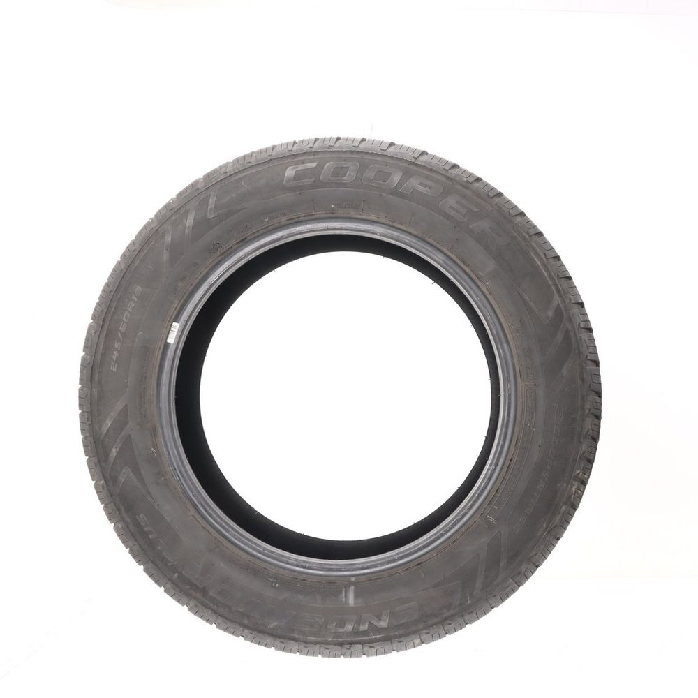 Set of (2) Used 245/60R18 Cooper Endeavor Plus 105H - 6.5-8/32 - Image 6