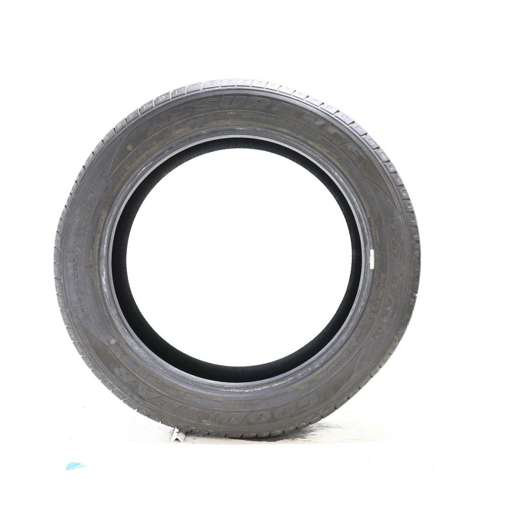 Driven Once 245/50R20 Goodyear Assurance All-Season 102H - 8.5/32 - Image 3
