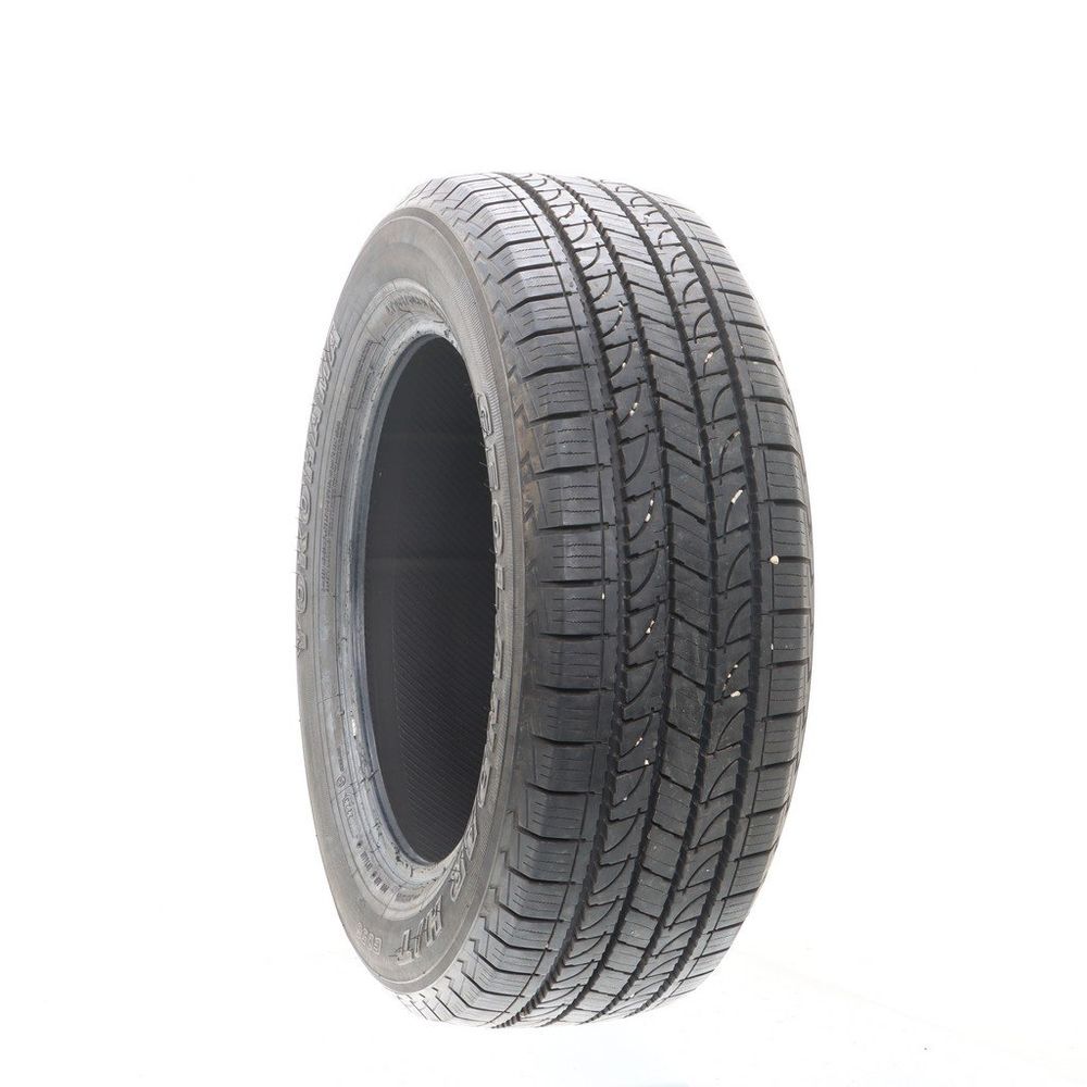 Used LT 265/60R20 Yokohama Geolandar H/T G056 121/118R E - 14.5/32 - Image 1