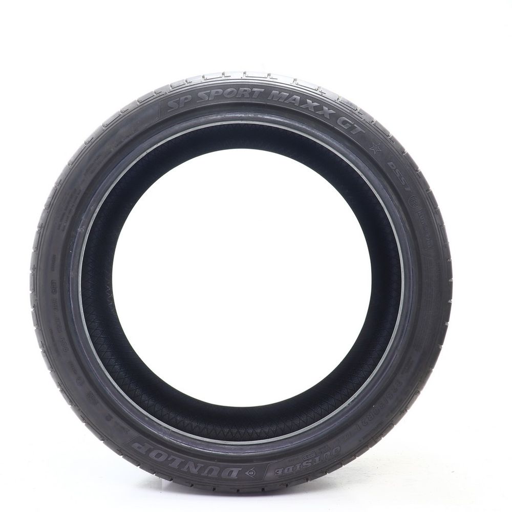 Used 325/30R21 Dunlop SP Sport Maxx GT DSST Run Flat 108Y - 5.5/32 - Image 3
