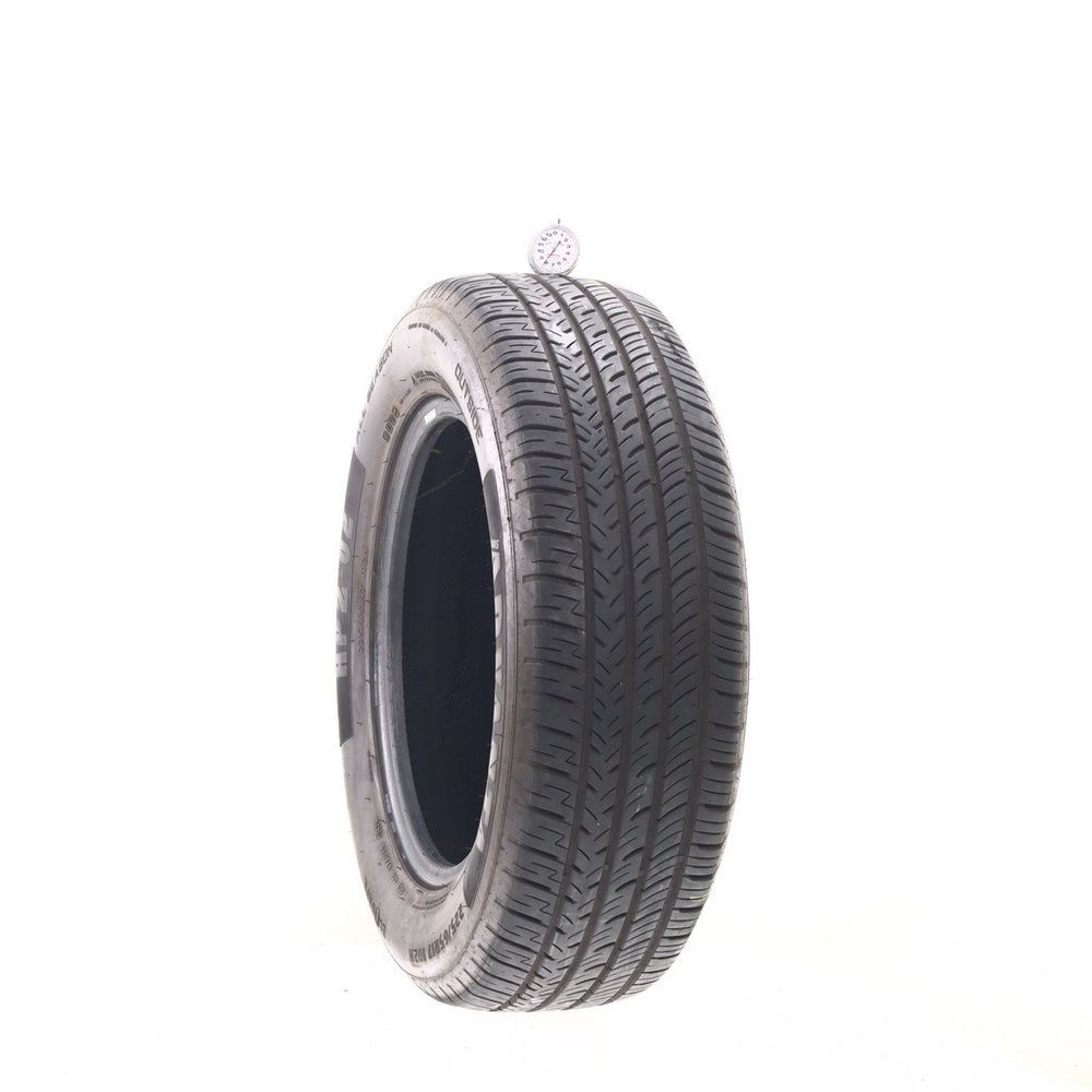 Set of (2) Used 225/65R17 Advanta HP Z-02 102H - 8-9/32 - Image 1
