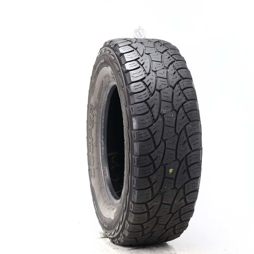 Used LT 275/70R18 Cooper Discoverer ATP 125/122S - 5.5/32 - Image 1