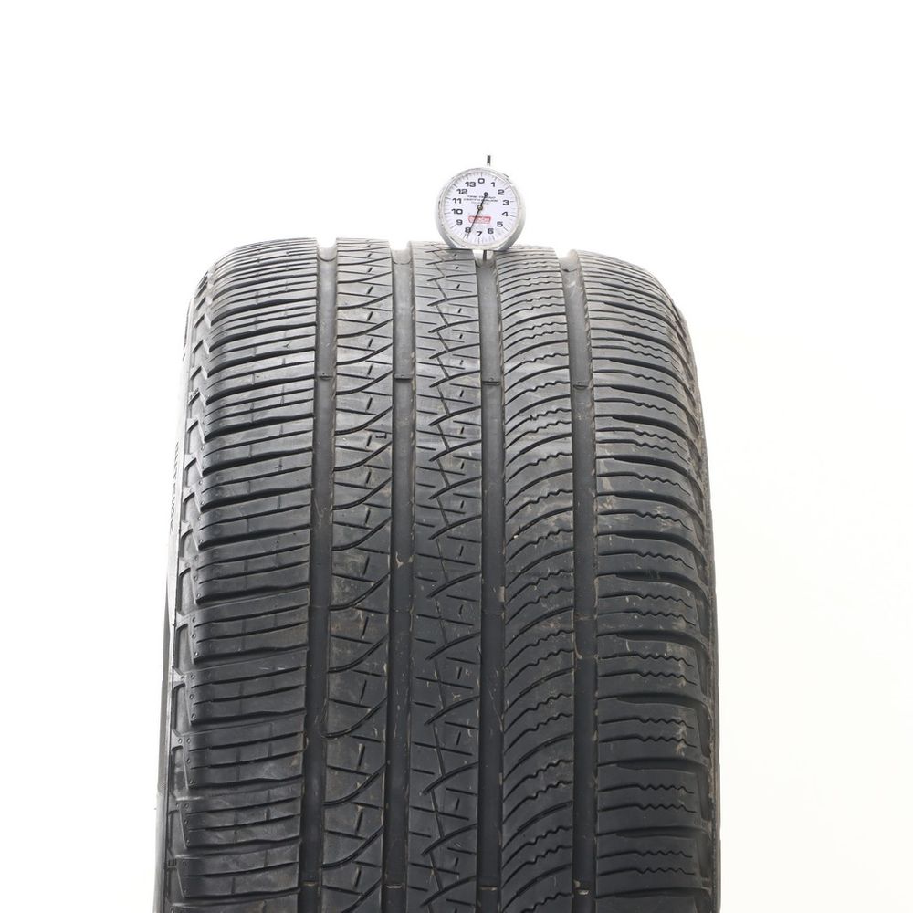 Set of (2) Used 275/45R21 Pirelli Scorpion Zero LR PNCS 110Y - 7-7.5/32 - Image 5