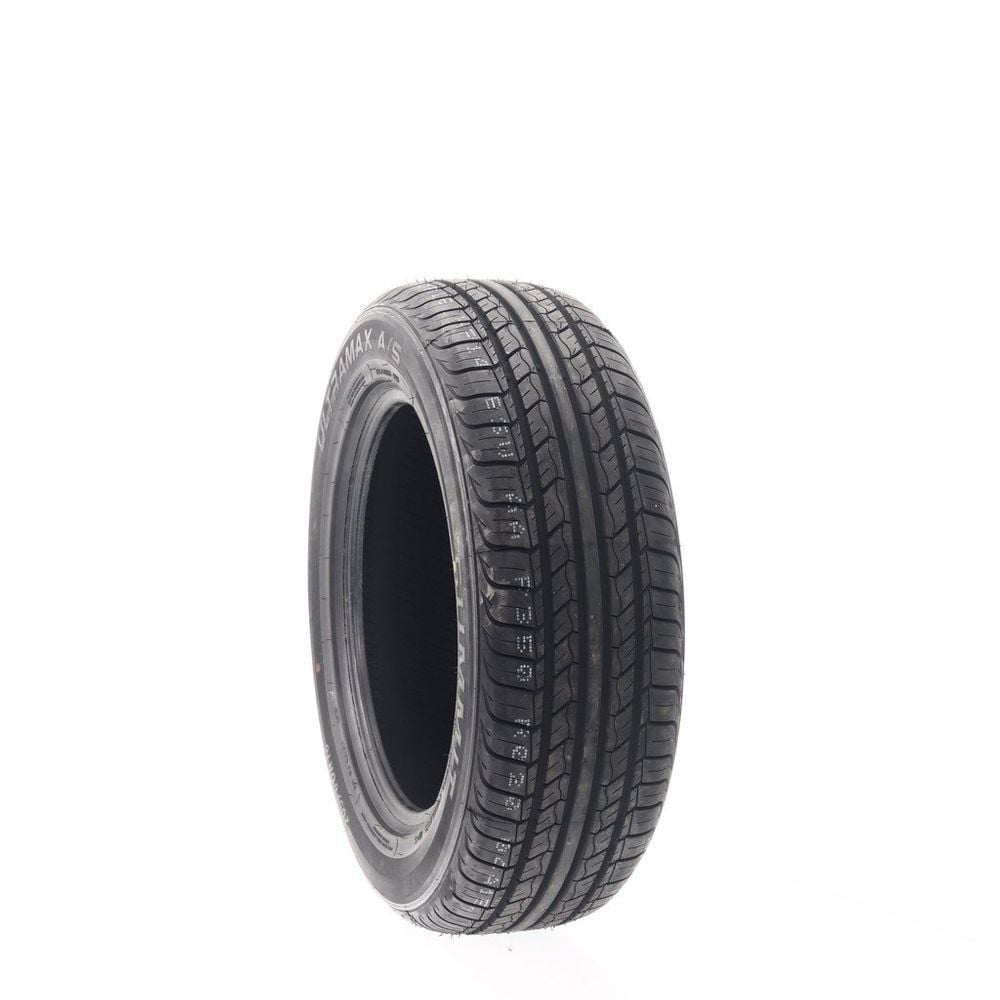 Set of (4) New 205/60R16 Summit Ultramax A/S 92H - 9.5/32 - Image 1