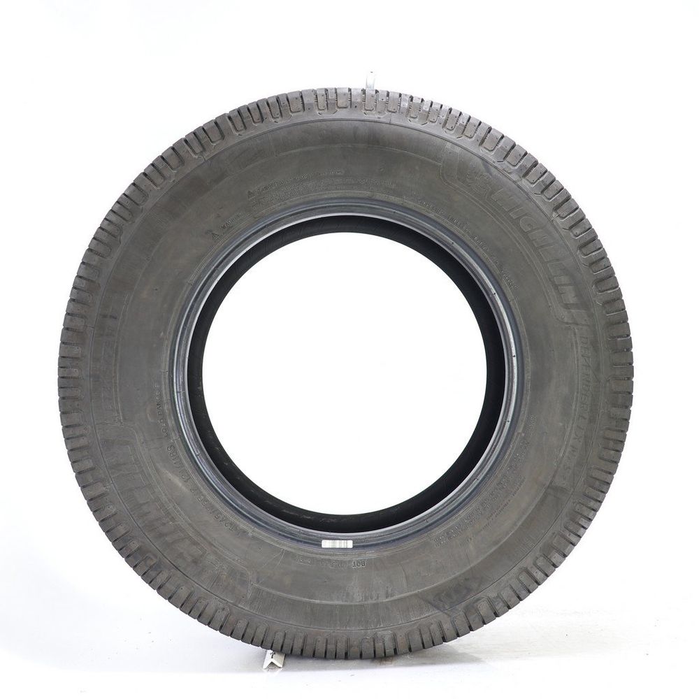 Set of (2) Used LT 245/75R17 Michelin Defender LTX M/S 2 121/118S E - 9.5-11/32 - Image 3