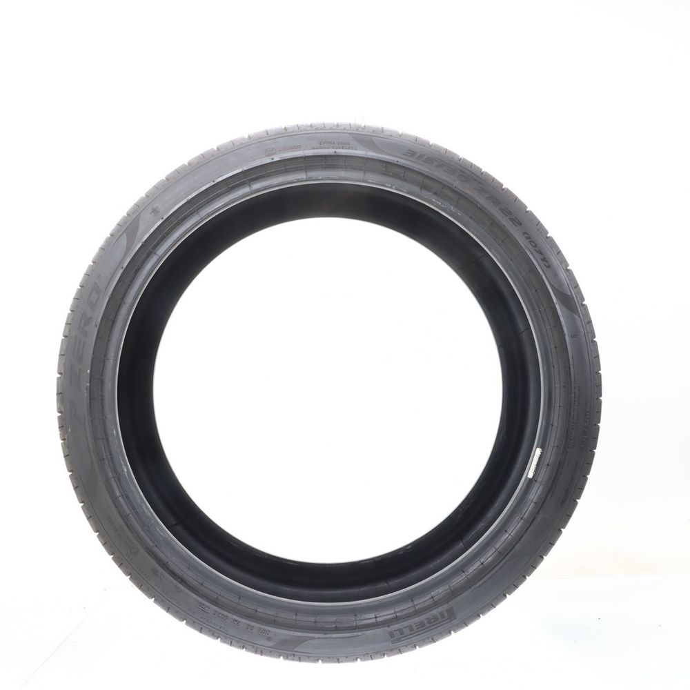 Set of (4) Used 315/30ZR22 Pirelli P Zero PZ4 107Y - 6/32 - Image 3