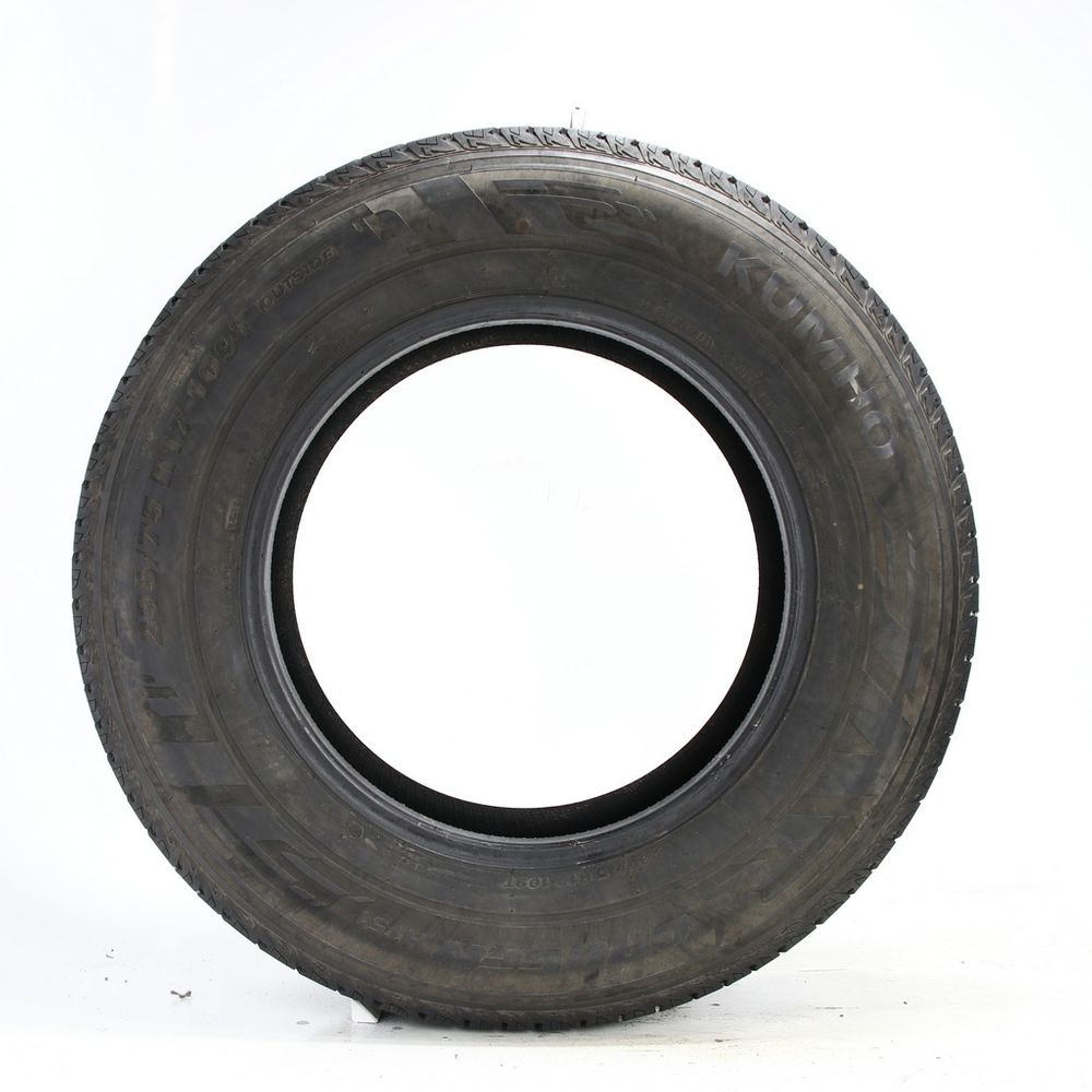 Used 235/75R17 Kumho Crugen HT51 109T - 7.5/32 - Image 3