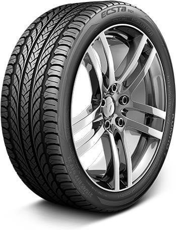 Set of (2) New P 245/50R16 Kumho Ecsta PA31 97V - Image 1