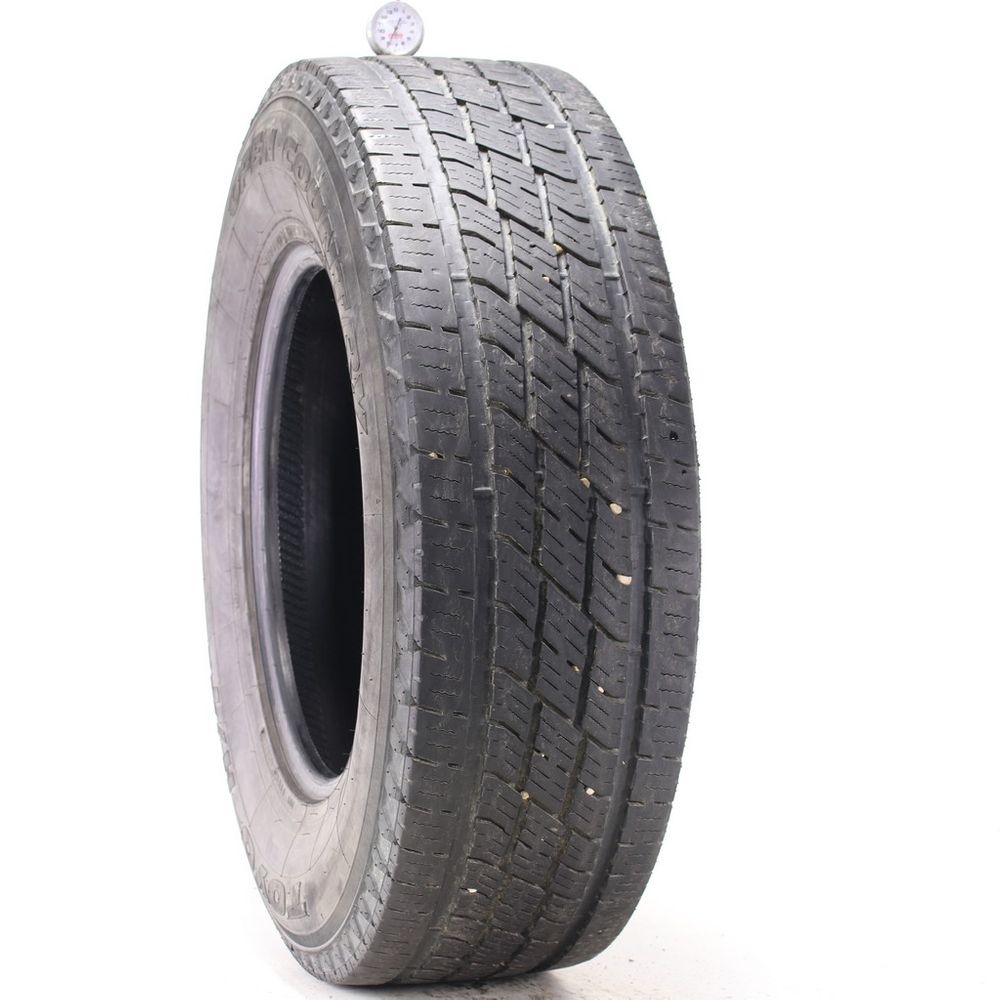 Used LT 275/70R18 Toyo Open Country H/T II 125/122S E - 8/32 - Image 1