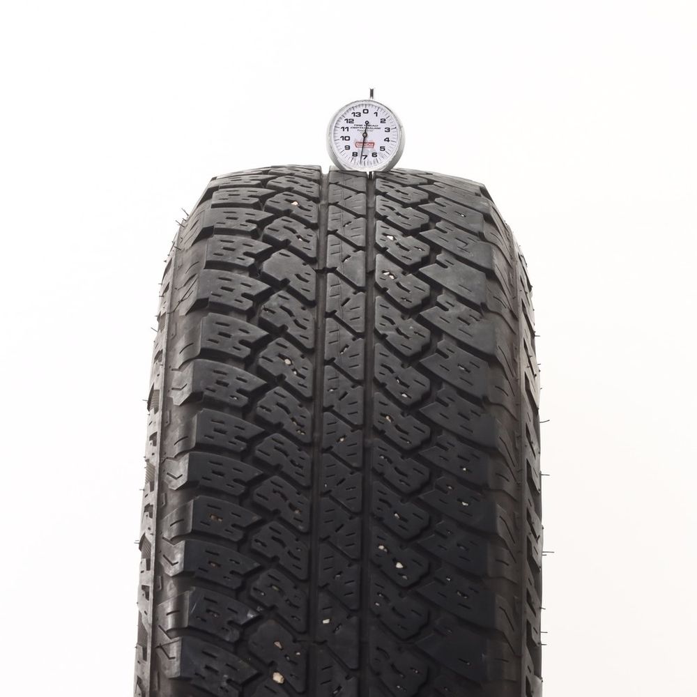 Set of (2) Used 245/75R17 Bridgestone Dueler A/T RH-S 112T - 7-7.5/32 - Image 2