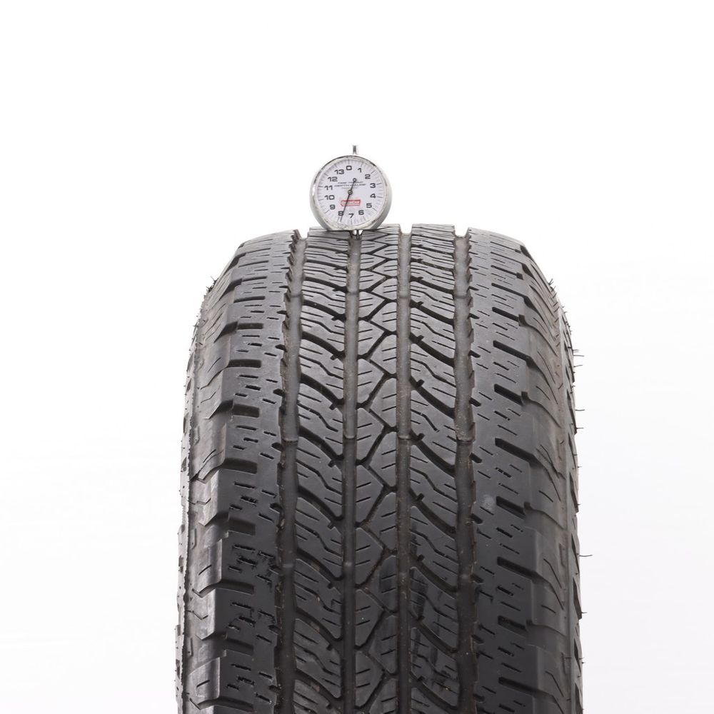 Set of (2) Used 245/75R17 Bridgestone Dueler A/T RH-S 112T - 7-7.5/32 - Image 5