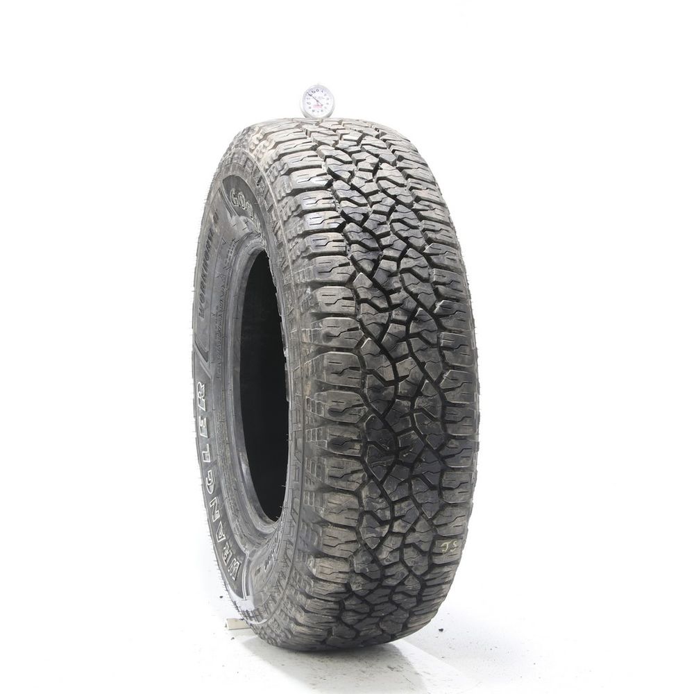 Used 265/70R16 Goodyear Wrangler Workhorse AT 112T - 12/32 - Image 1