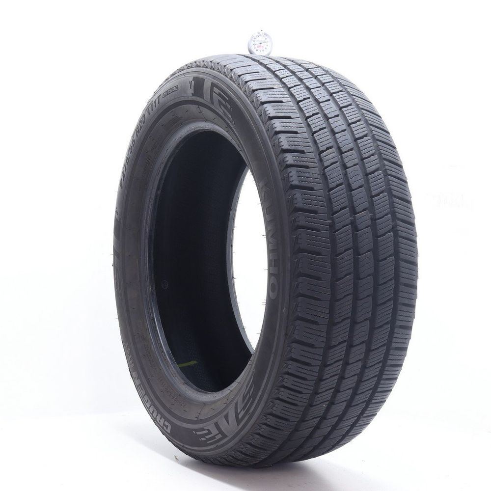 Used 275/55R20 Kumho Crugen HT51 111T - 10/32 - Image 1