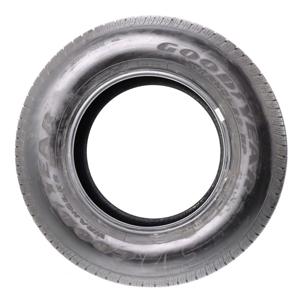 Used P 265/70R17 Goodyear Wrangler HP 113S - 11/32 - Image 3
