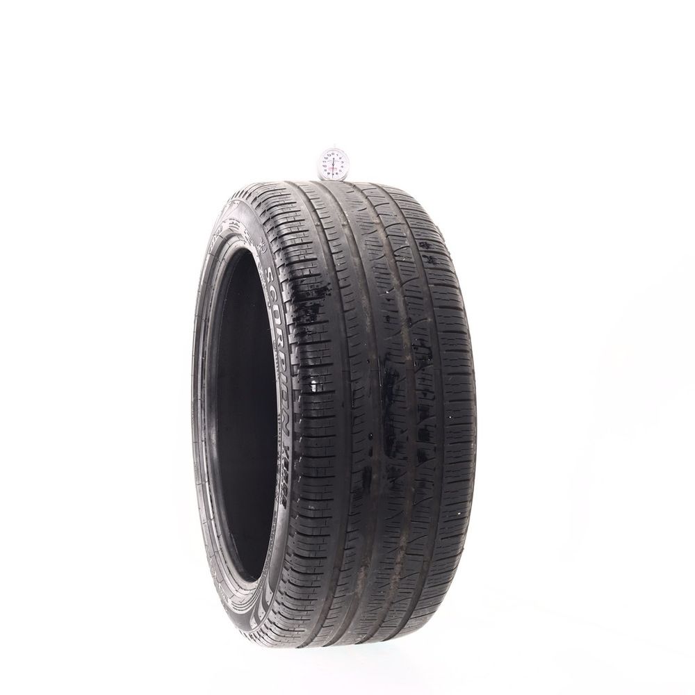 Used 255/40R19 Pirelli Scorpion Verde 96H - 7/32 - Image 1