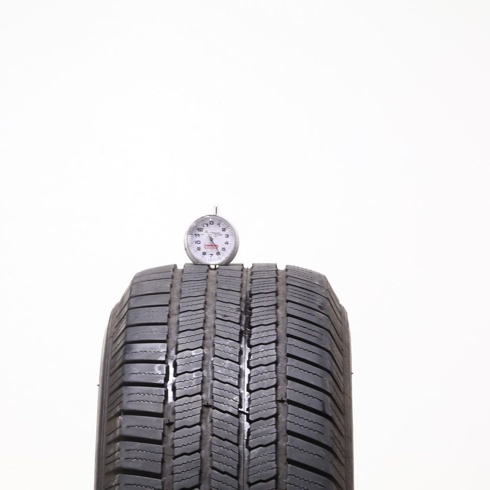 Used 225/65R17 Michelin X LT A/S 102H - 5.5/32 - Image 2