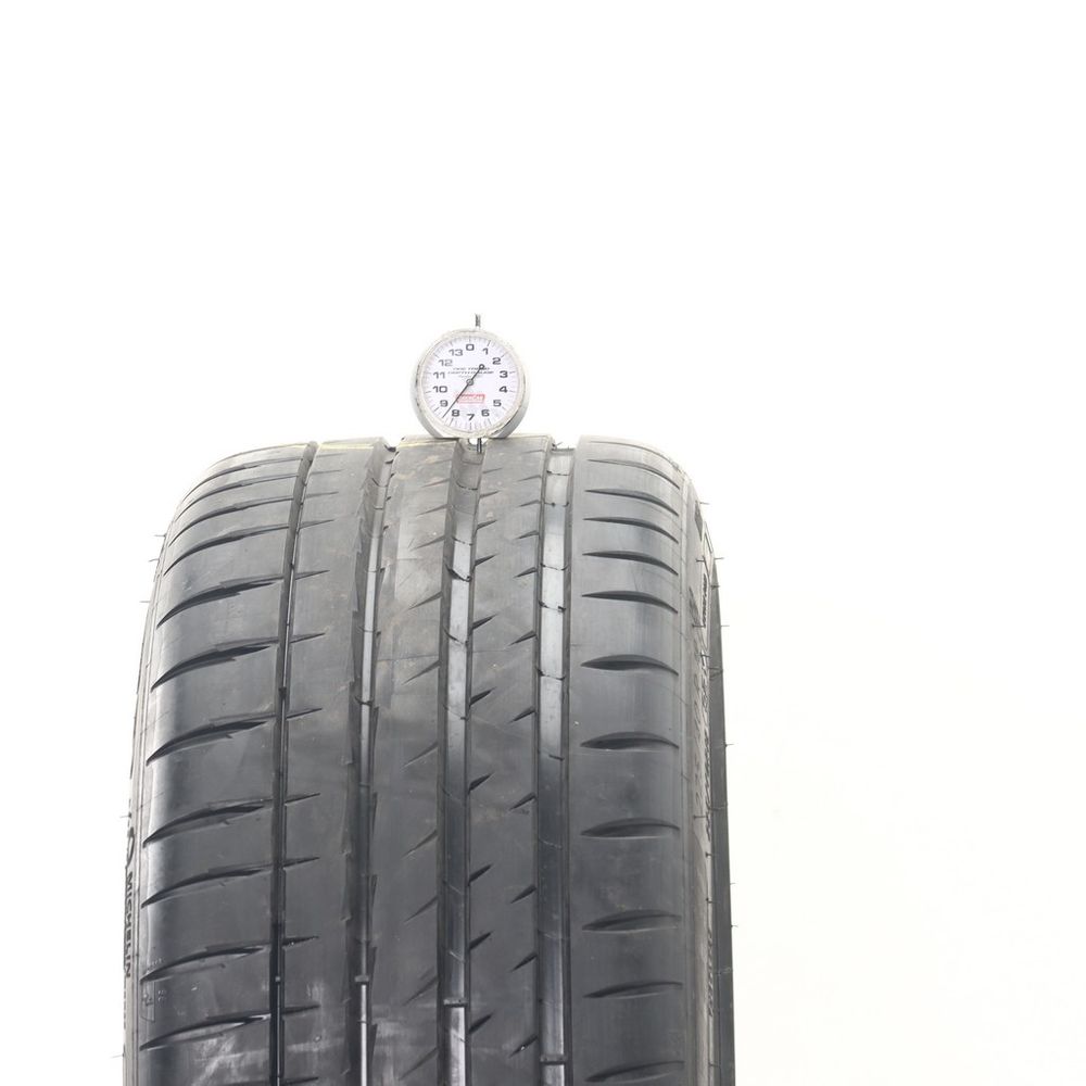 Used 225/40R18 Michelin Pilot Sport 4 92Y - 8.5/32 - Image 2