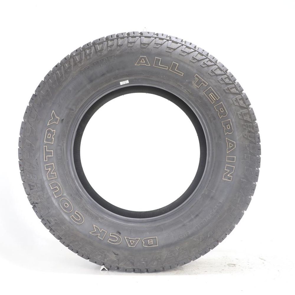 Used LT 275/70R18 DeanTires Back Country SQ-4 A/T 125/122S E - 7.5/32 - Image 3