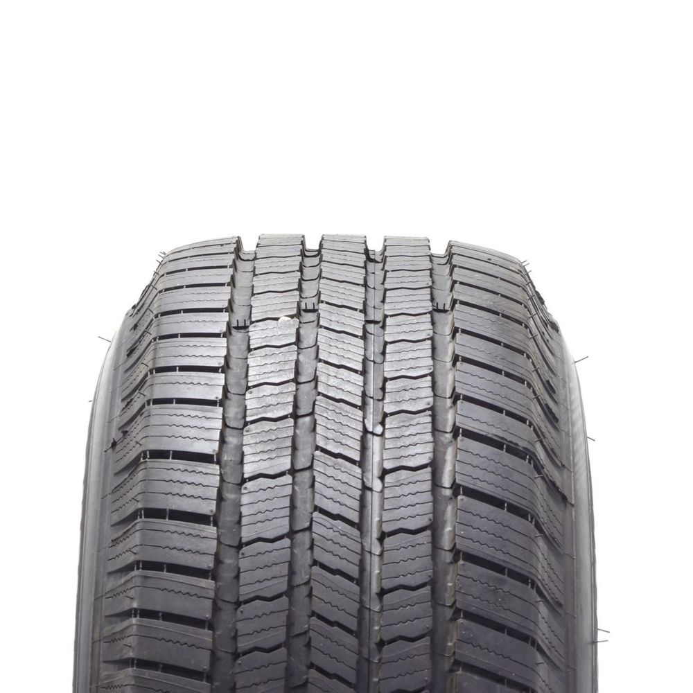 Set of (2) Driven Once 265/65R17 Michelin Defender LTX M/S 112T - 12/32 - Image 2