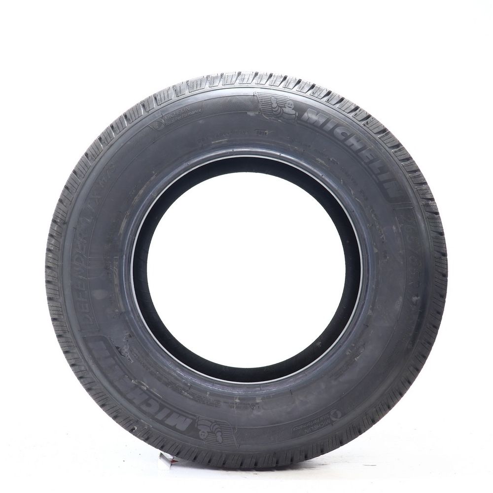 Set of (2) Driven Once 265/65R17 Michelin Defender LTX M/S 112T - 12/32 - Image 3