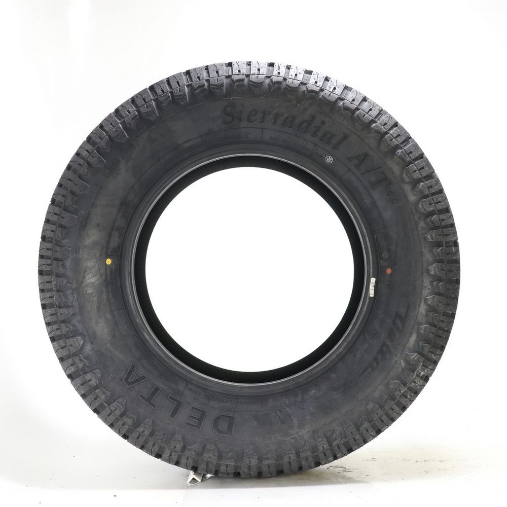 New 265/70R17 Delta Sierradial A/T 4S 115T - 12/32 - Image 3