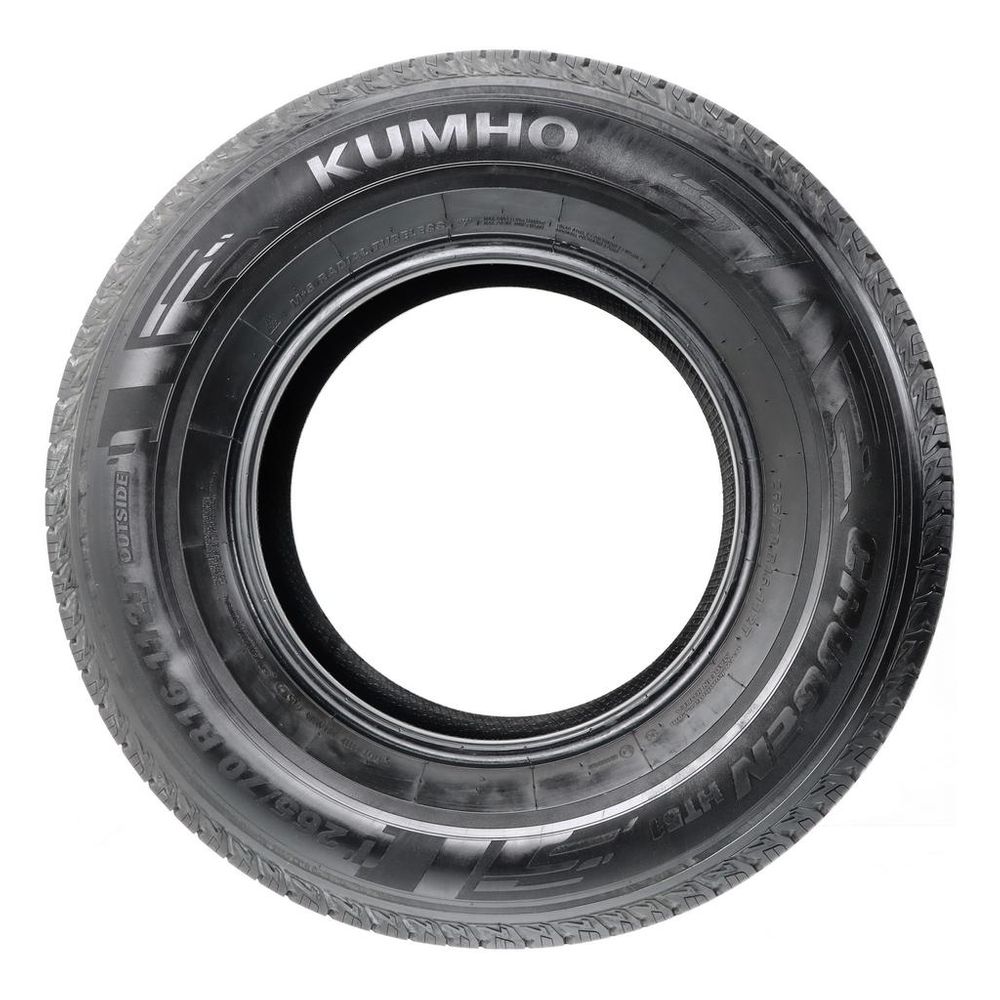 Used 265/70R16 Kumho Crugen HT51 112T - 8/32 - Image 3