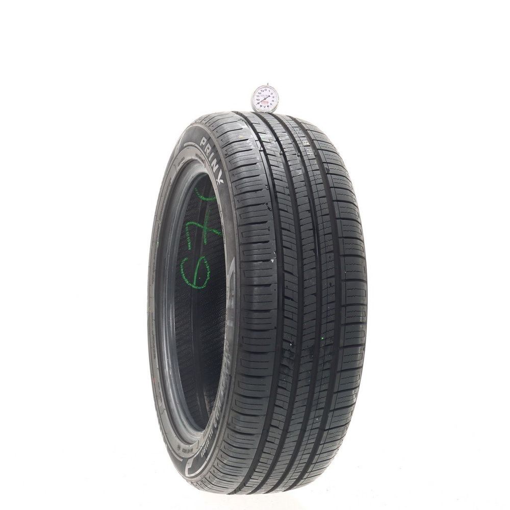 Set of (2) Used 215/55R18 Prinx HiCity HH2 95V - 9/32 - Image 1