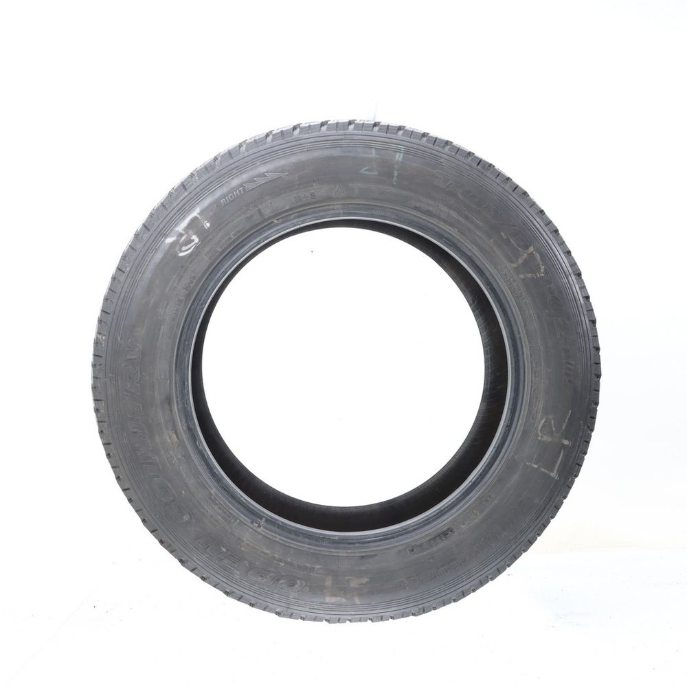 Used 235/65R18 Toyo Observe G-02 Plus 106S - 10/32 - Image 3