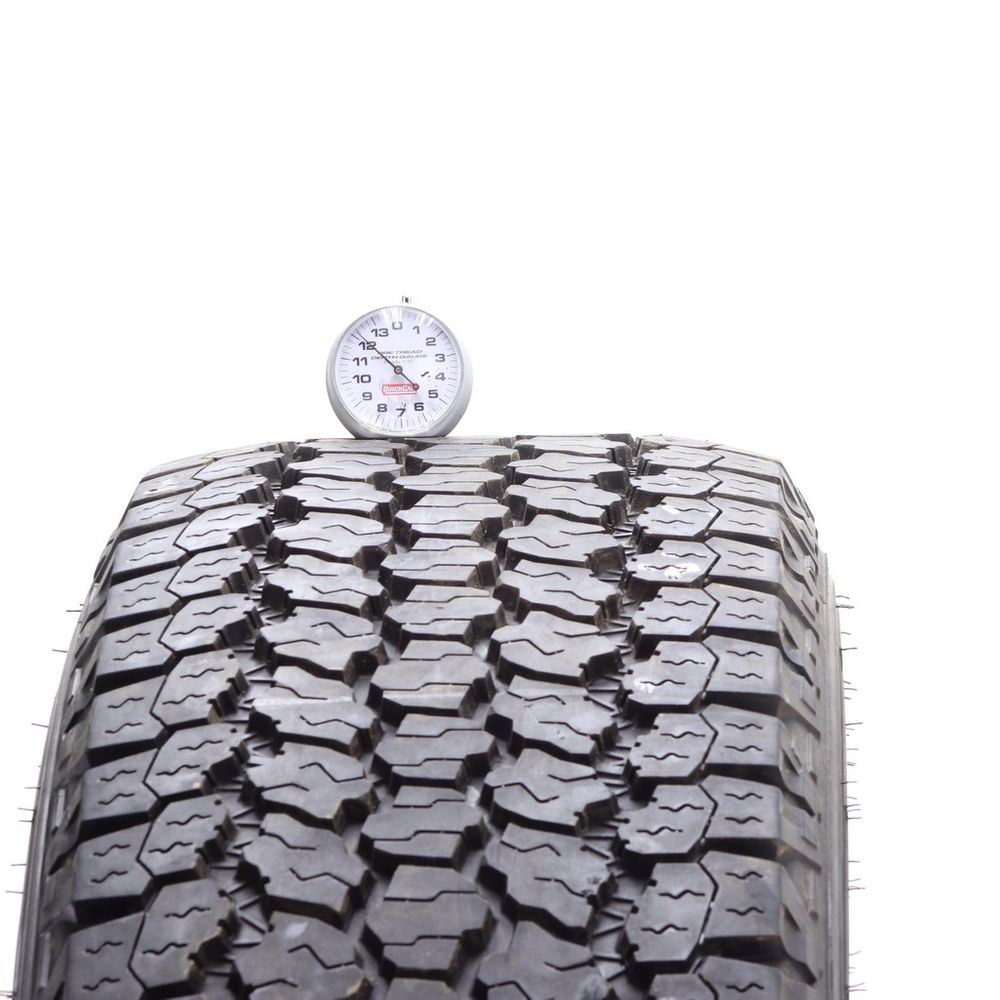 Used 275/60R20 Goodyear Wrangler All-Terrain Adventure Kevlar 115T - 12/32 - Image 2