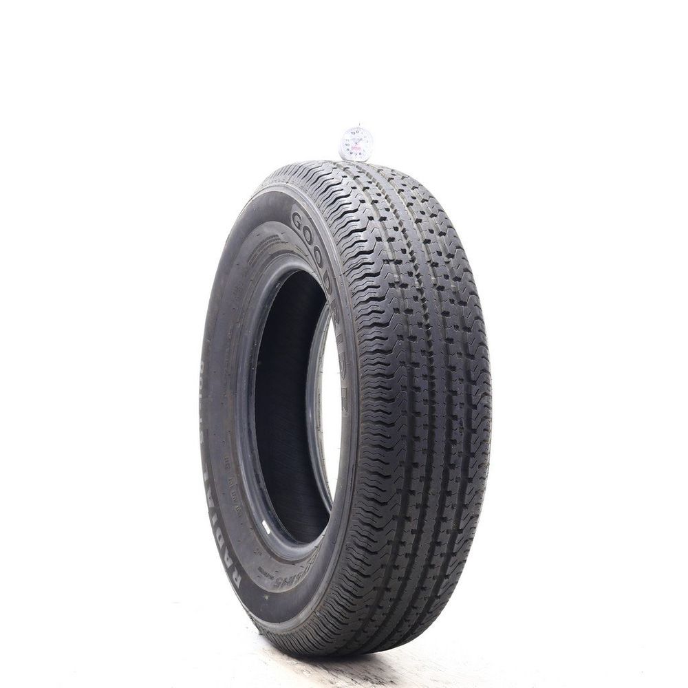 Used ST 205/75R15 Goodride ST-100 107/102M D - 8.5/32 - Image 1