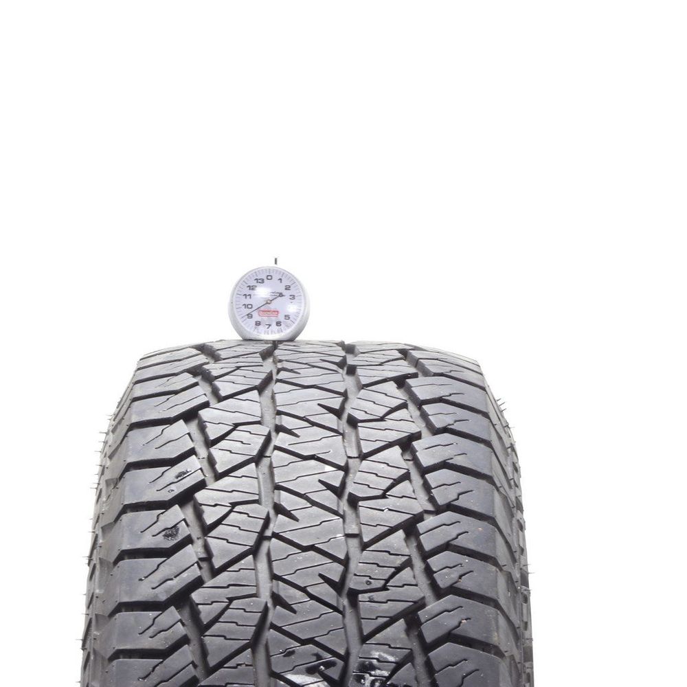 Set of (2) Used 265/70R17 Hankook Dynapro AT2 115T - 9-10.5/32 - Image 2