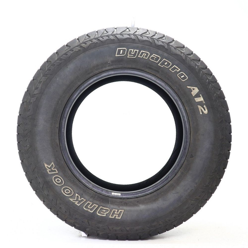 Set of (2) Used 265/70R17 Hankook Dynapro AT2 115T - 9-10.5/32 - Image 3