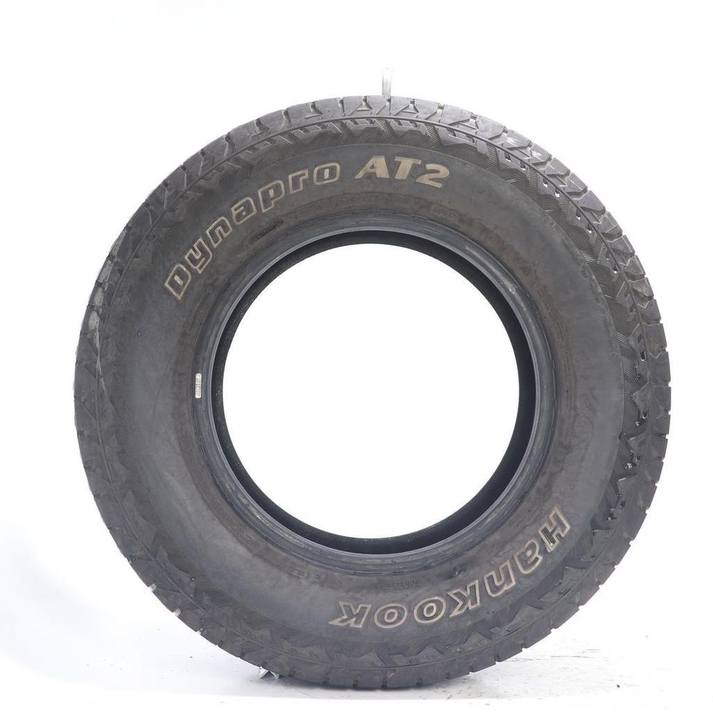 Set of (2) Used 265/70R17 Hankook Dynapro AT2 115T - 9-10.5/32 - Image 6