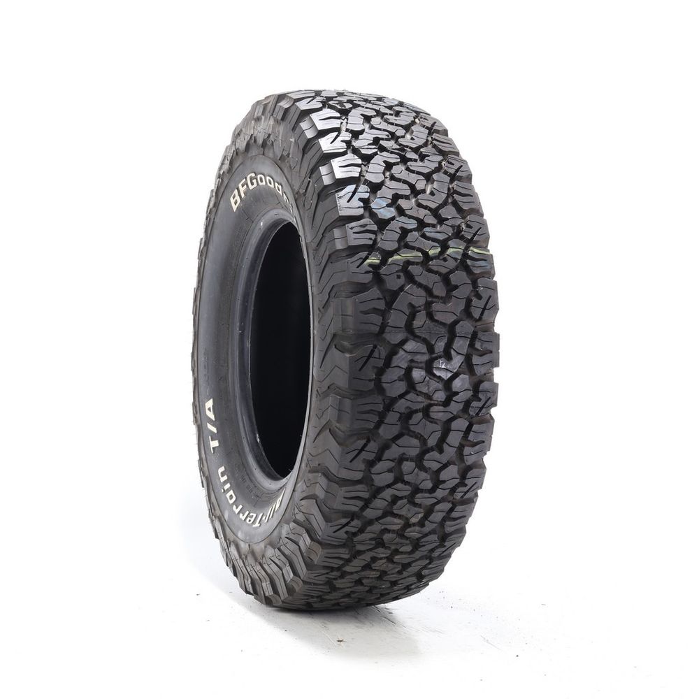 Set of (2) Driven Once LT 265/75R16 BFGoodrich All-Terrain T/A KO2 123 ...