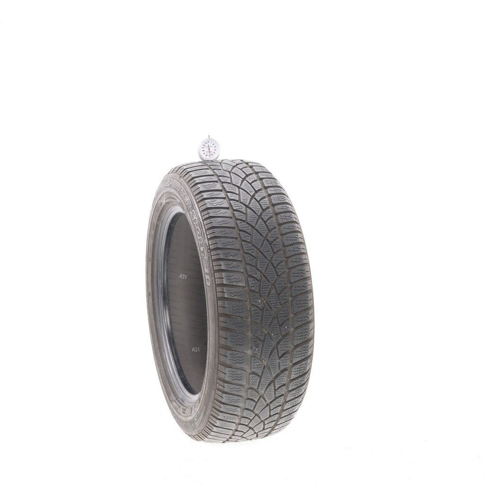 Used 205/55R16 Dunlop SP Winter Sport 3D 94V - 6.5/32 - Image 1