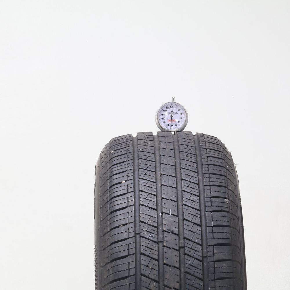 Set of (2) Used 225/60R17 Fuzion Touring A/S 99H - 7-7.5/32 - Image 2