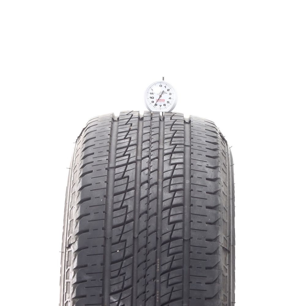 Set of (4) Used 235/65R18 Advanta SV T-01 104H - 8-9/32 - Image 2