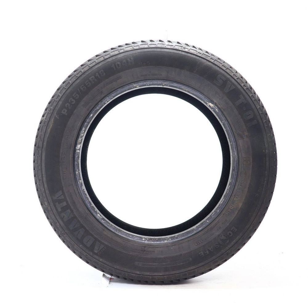 Set of (4) Used 235/65R18 Advanta SV T-01 104H - 8-9/32 - Image 6