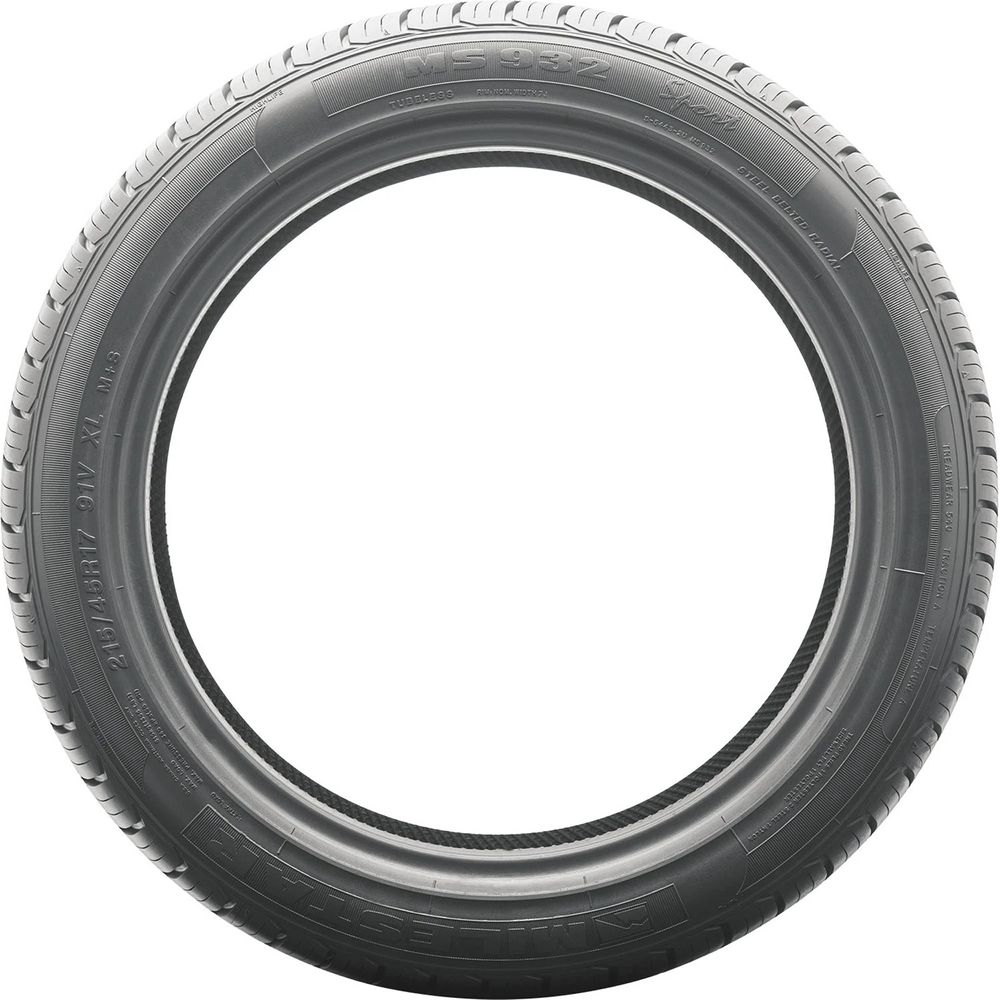 Set of (4) New P 195/60R15 Milestar MS932 Sport 88H - Image 2